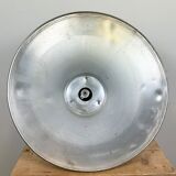 Large Industrial Aluminium Pendant Light from Elektrosvit, 1960s