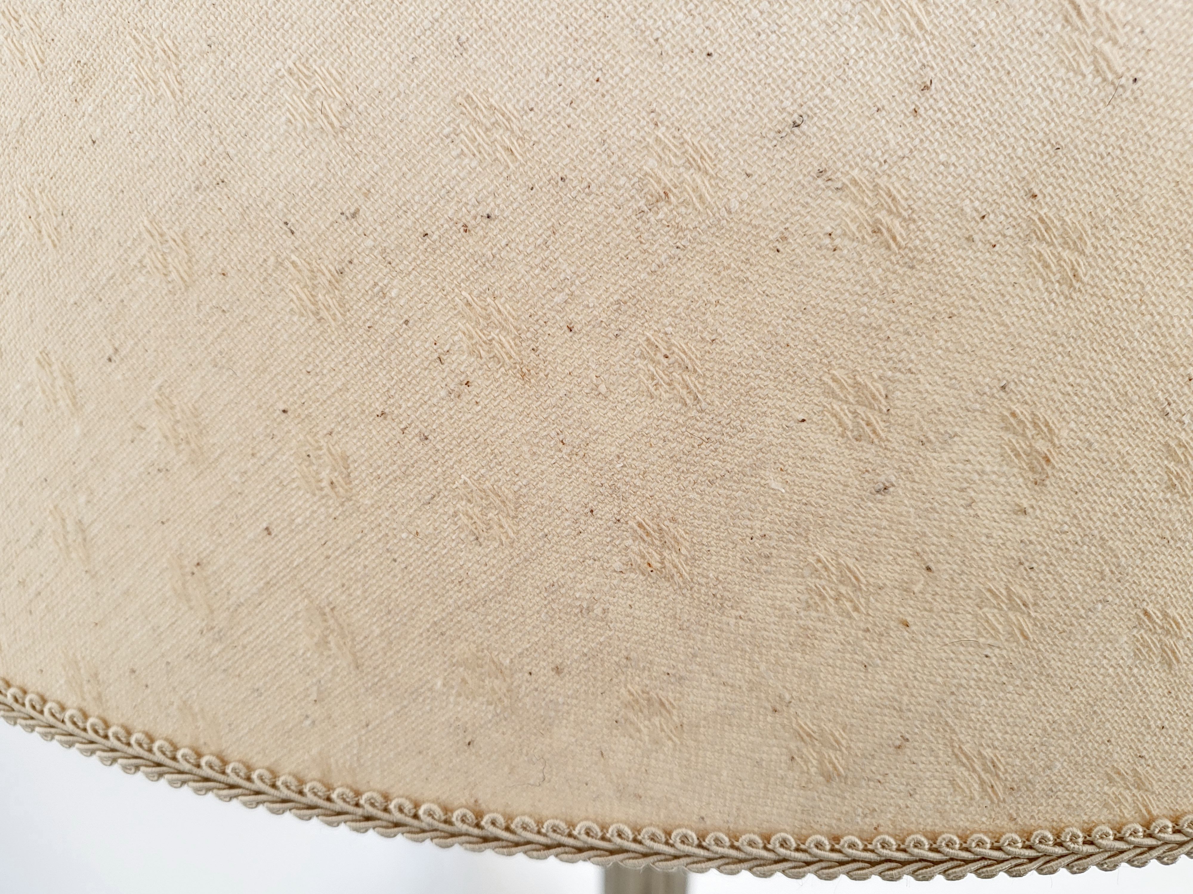 Vintage ion column lamp 1970