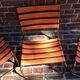 Vintage camping chairs
