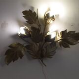 Vintage wall lamp by Hans Kogl 1970