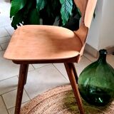 Baumann bistro chair 60s