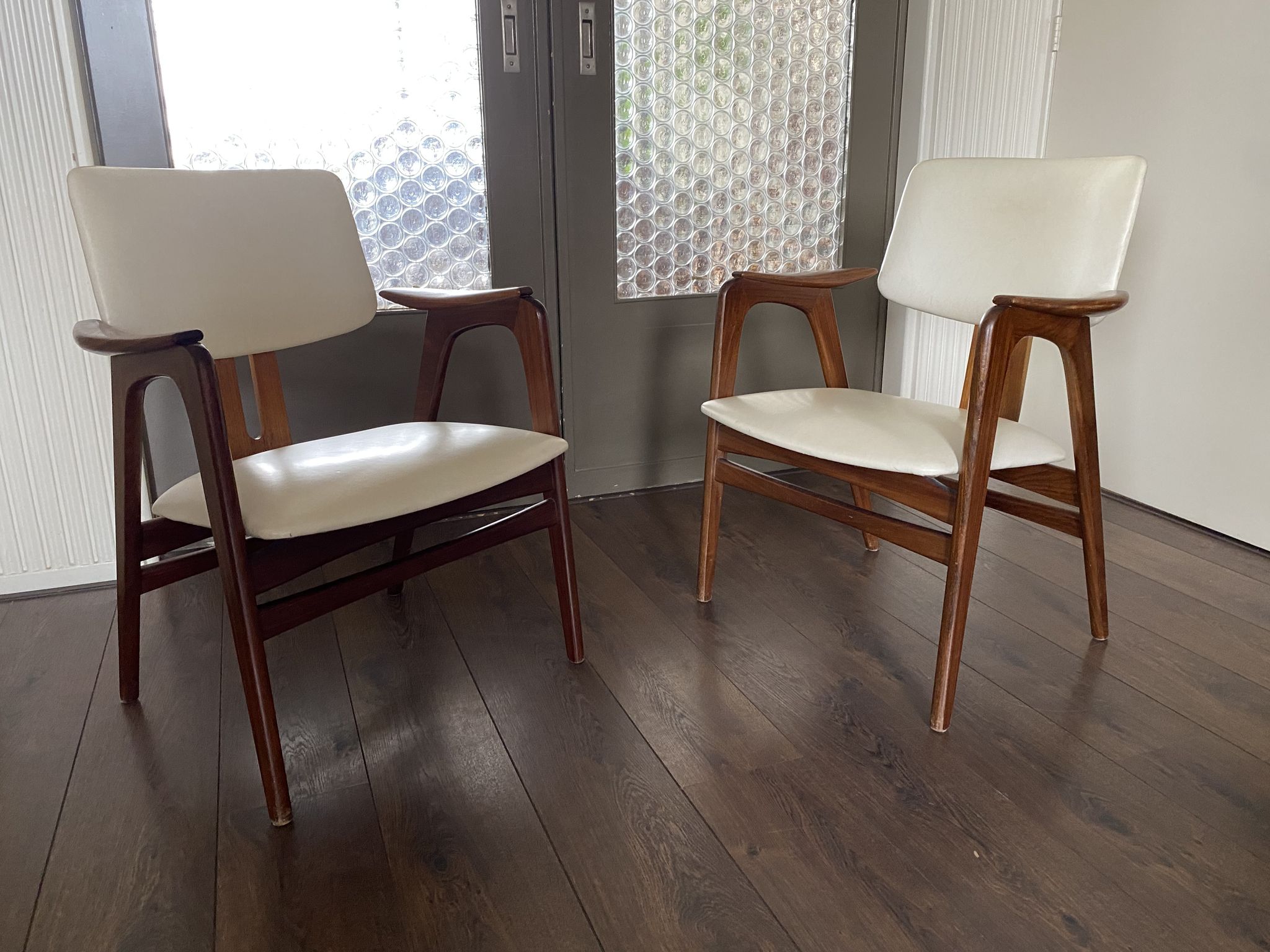 Fauteuil scandinave par Cees Braakman pour Pastoe