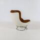 Fauteuil de Karaté par Michel Cadestin pour Airborne 1960