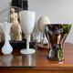 Vase au mercure