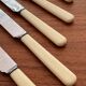 Bakelite handle knives