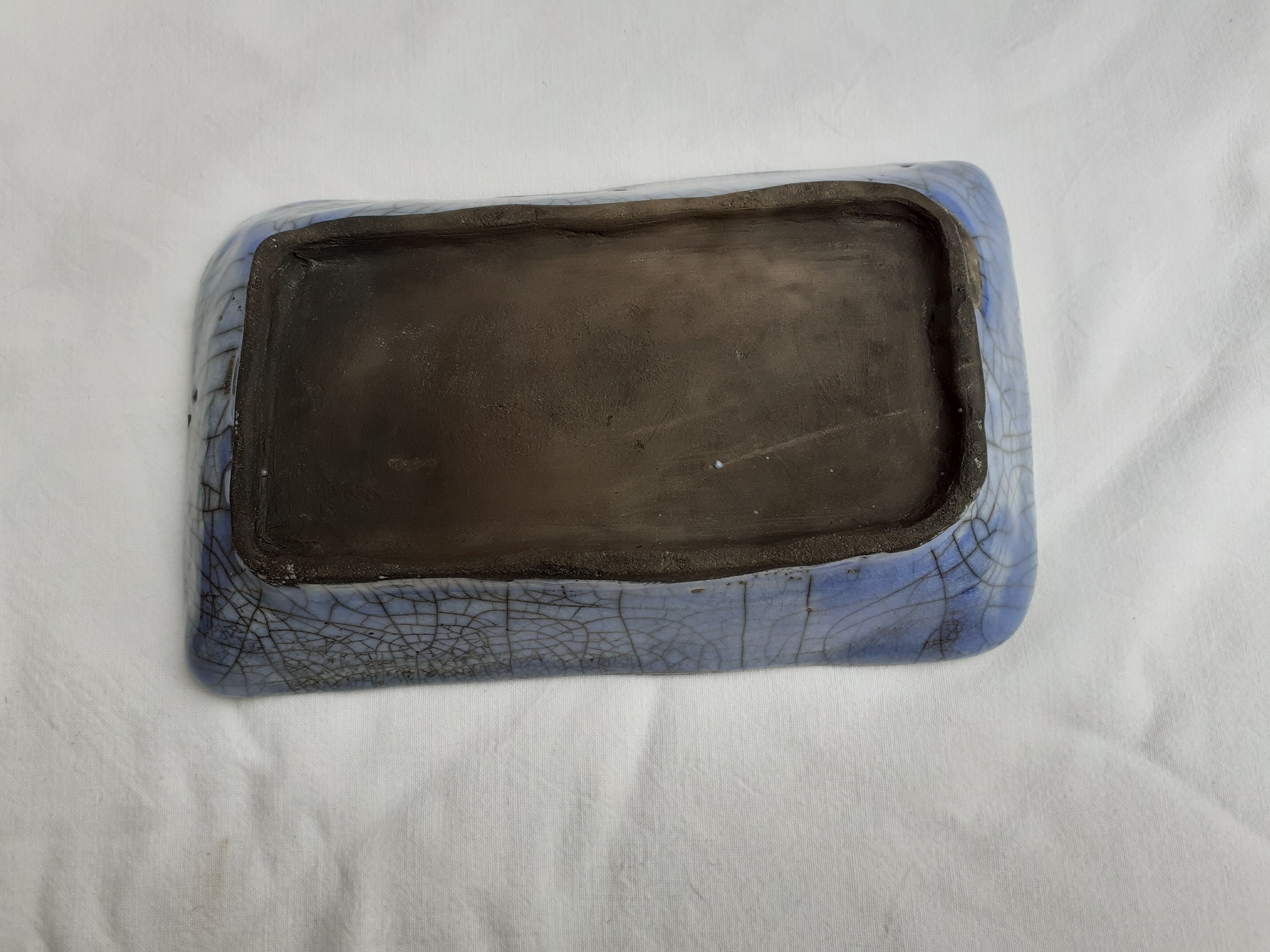 Ceramic trinket bowl
