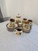 Coffee service for 10 people Boch La Louvière Corfu collection