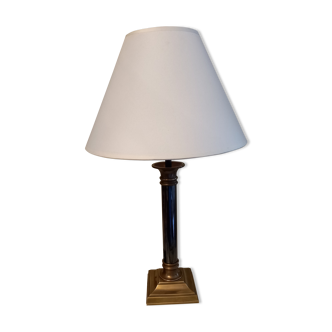 Bronze lamp