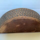 Tukula kuba ngondo african art eyeshadow box