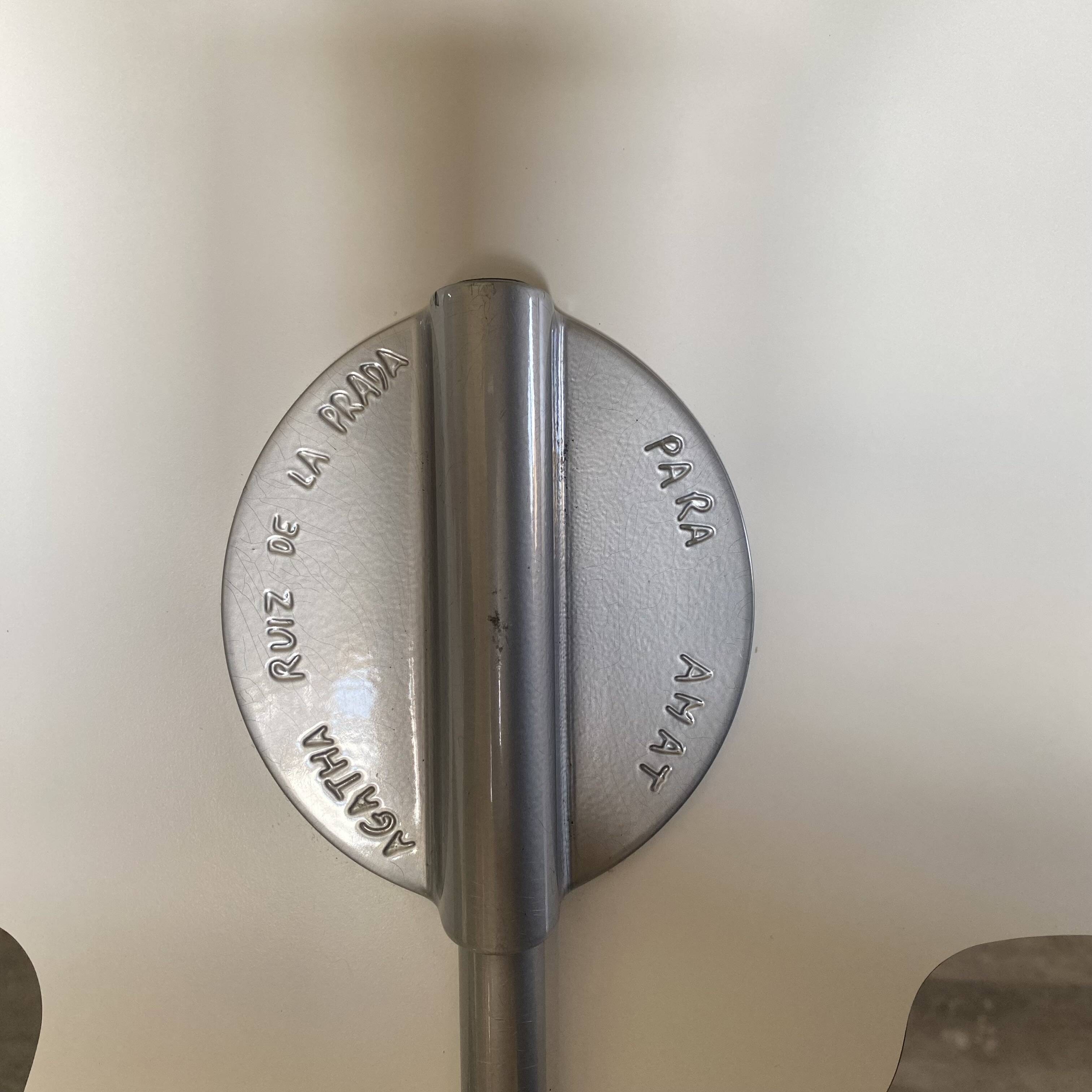 Set of Heart, Cloud, Smiley and Flower chairs by Agatha Ruiz de la Prada