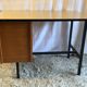 Modernist oak desk 50/60