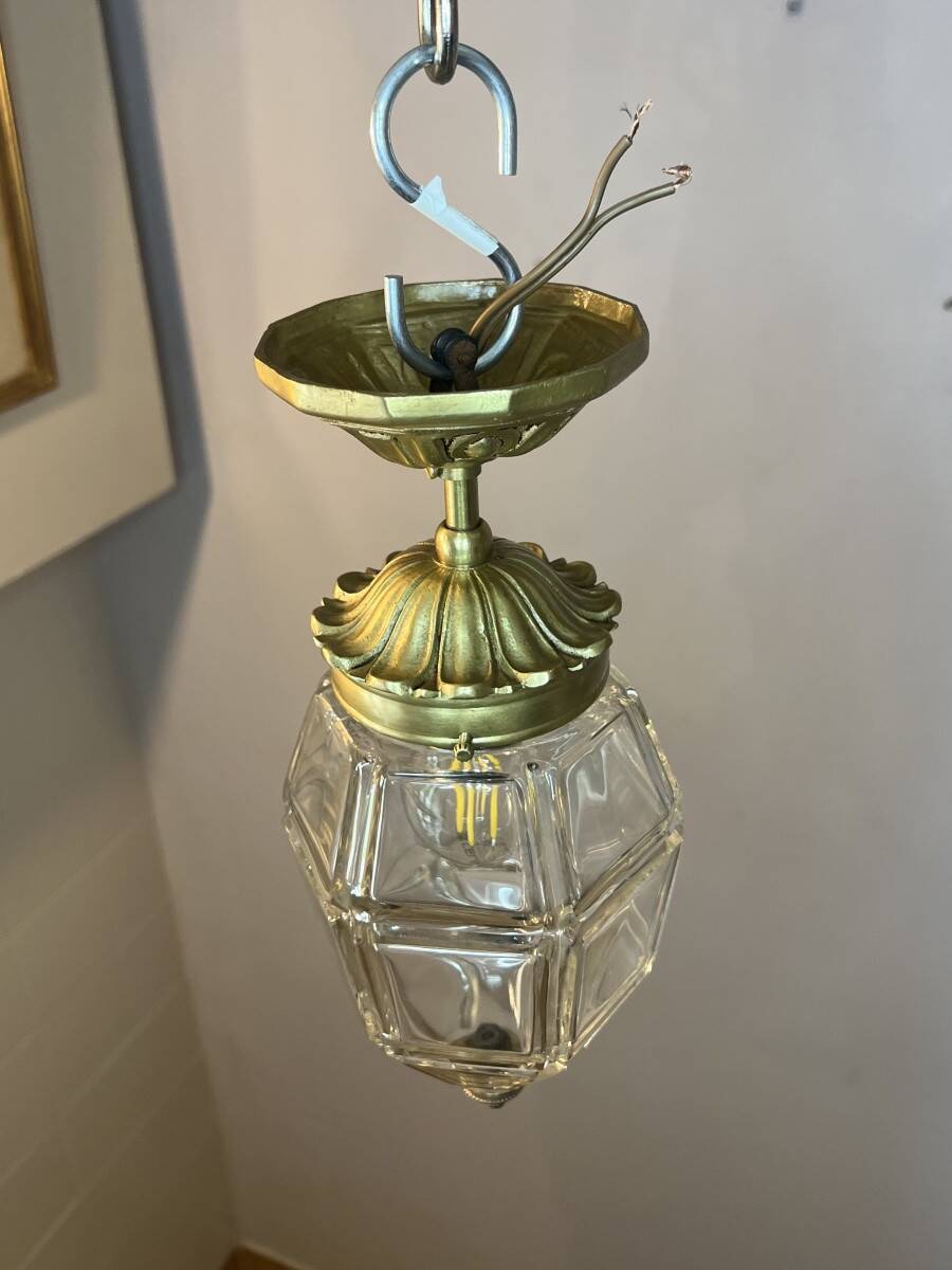 Napoleon III ceiling light