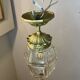 Napoleon III ceiling light
