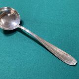 French silver-plated ladle from the 1930s.