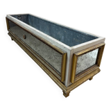 Mirrored planter