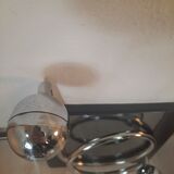 9 70's clothes hanger spiral