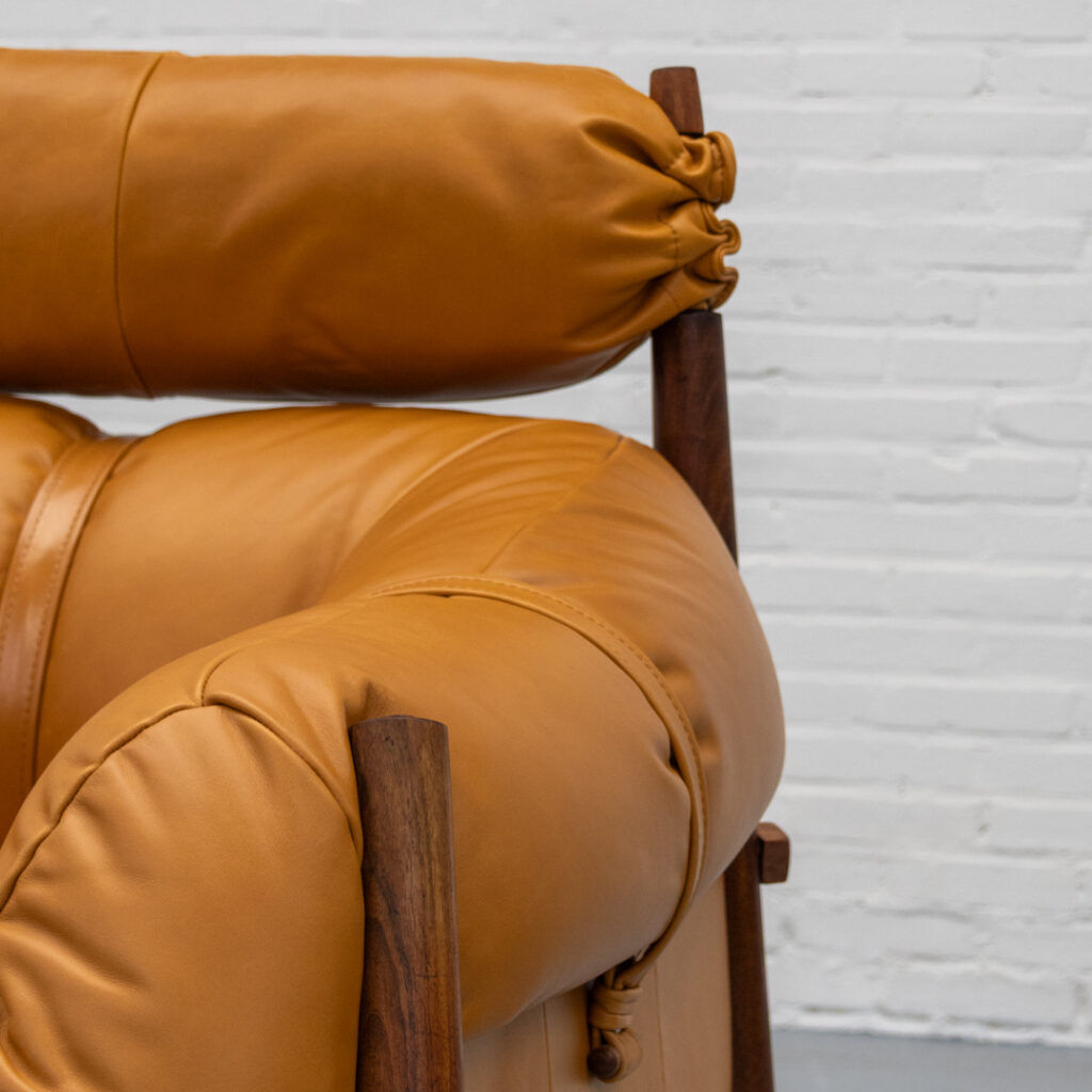 Fauteuil MP-81 de Percival Lafer