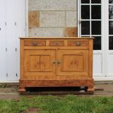 Antique wooden sideboard – Louis Philippe style