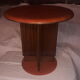 Gueridon Art deco