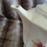 Old teapot/coffee pot from Digoin and Sarreguemines