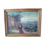 Tableau Lionello Balestrieri