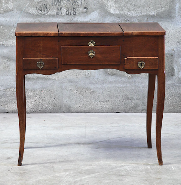 Louis XV style dressing table