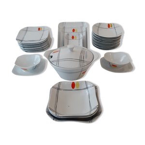 Service de table Millenium,
