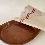 Wood oven baking dish, 1950