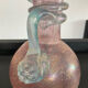 Old "Scovo" vase in Murano glass