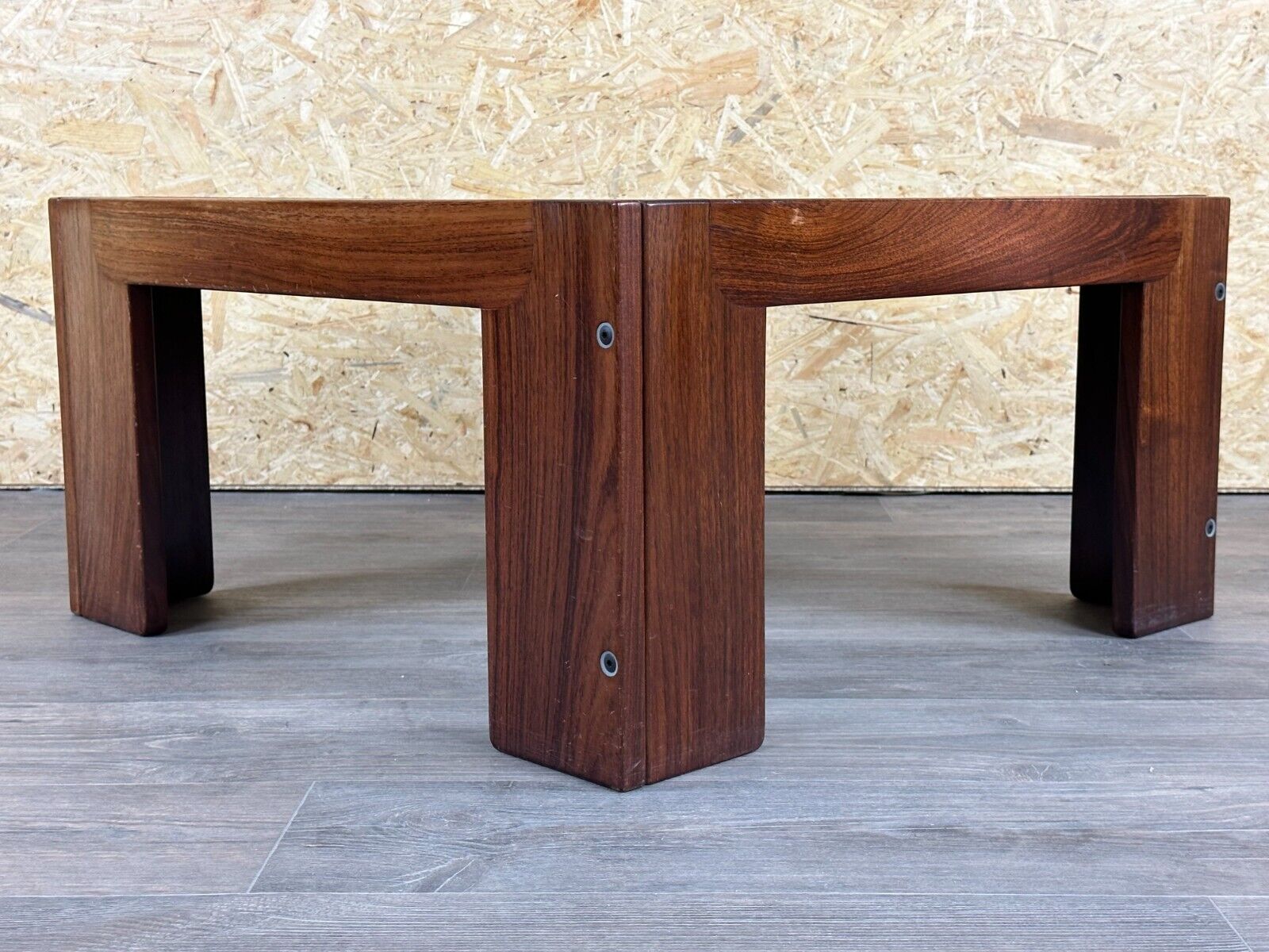 60s 70s coffee table side table by Afra and Tobia Scarpa for Cassina