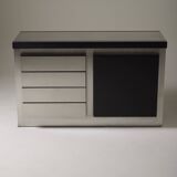 Lodivico Acerbis metal sideboard