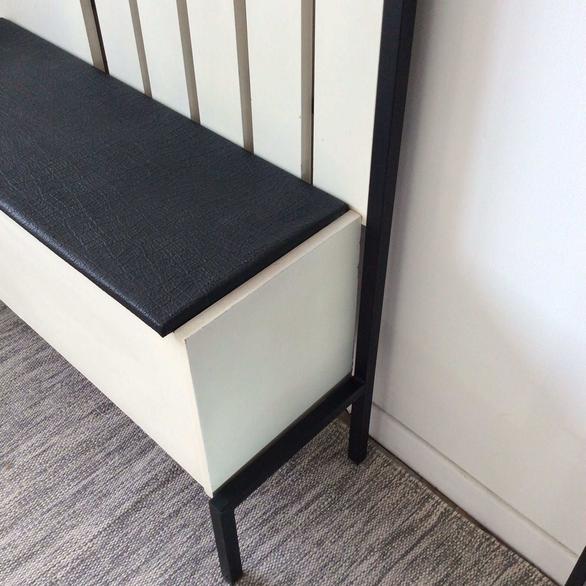 Vintage wardrobe from the 70s