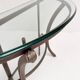 Art Deco side table by Pierre Vandel, 1960s