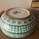 Dish, ceramic salad bowl robert picault, vallauris