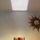 Design lamp in plexiglass