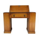 Bureau secrétaire en chêne