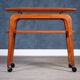 Teak Bar Cart by Arne Hovmand-Olsen for Mogens Kold, 1960s