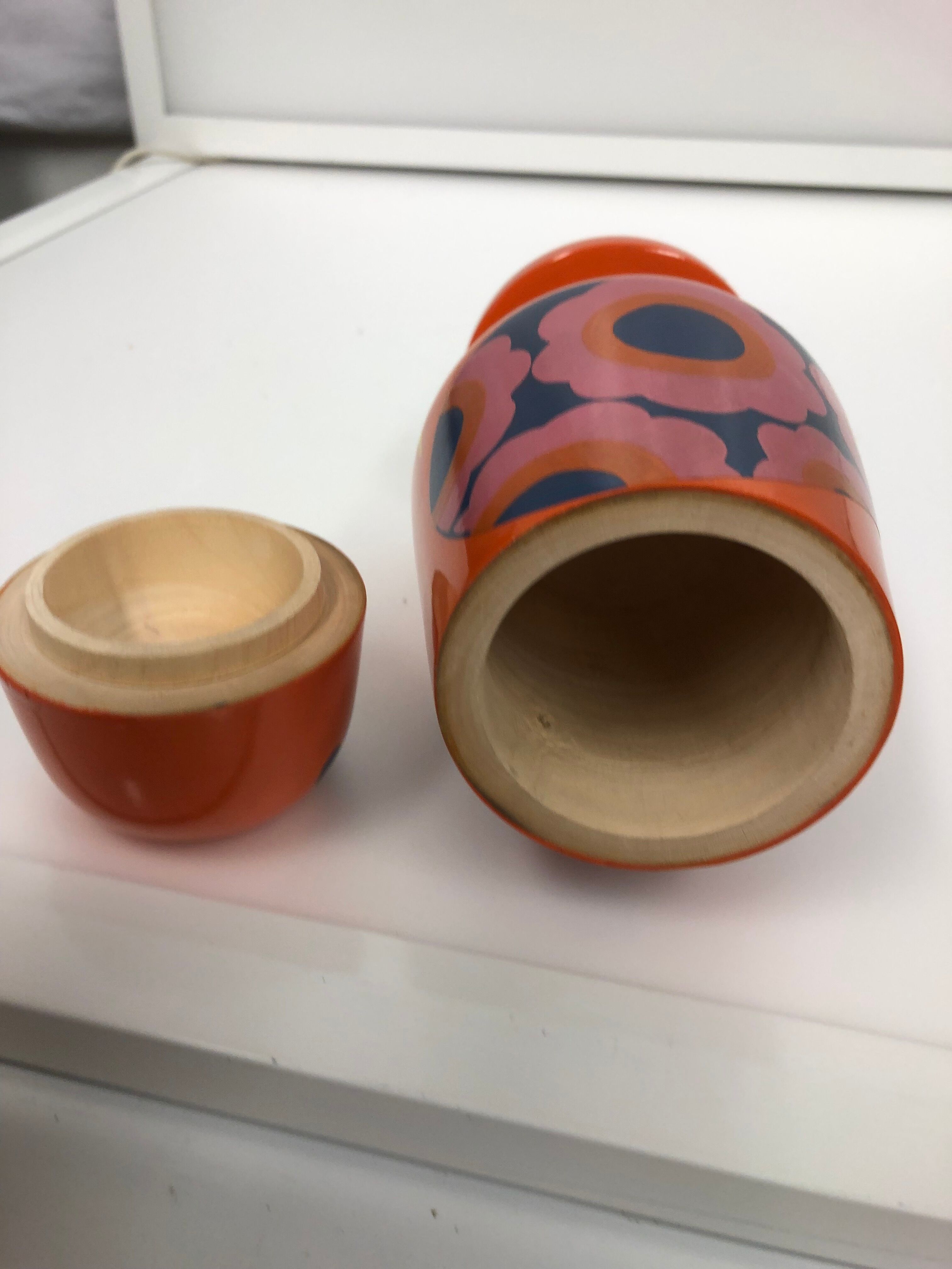 Nice vintage box 1960