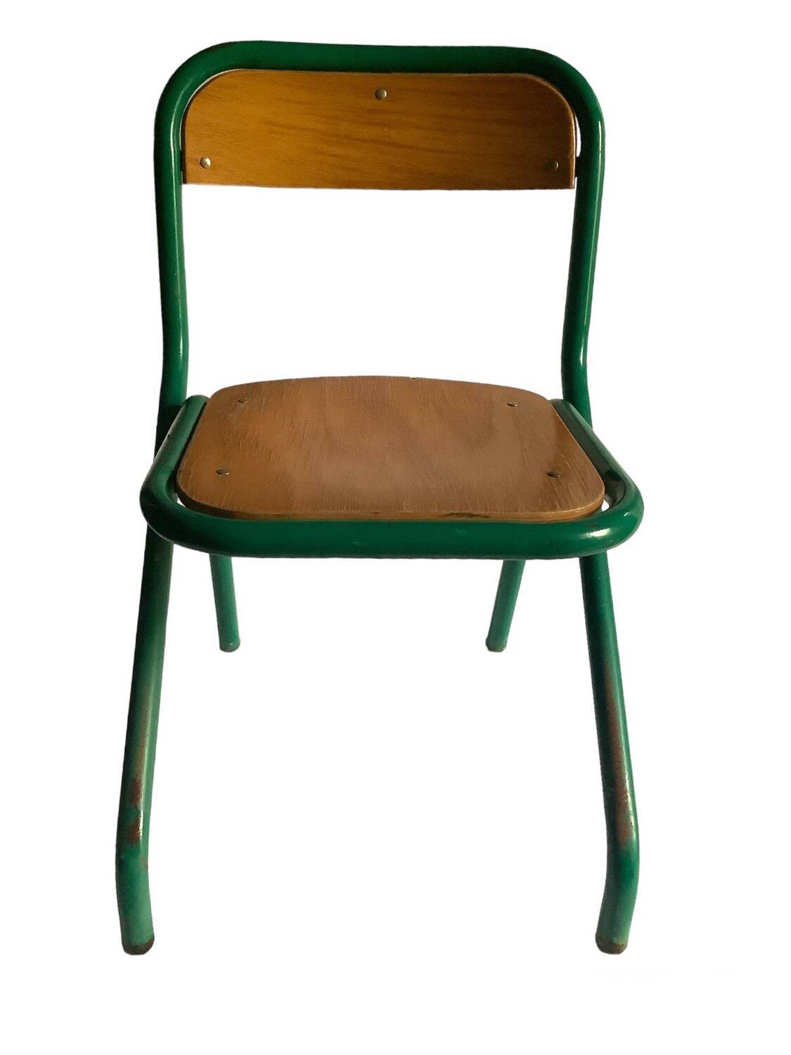Chaise d’enfant vintage