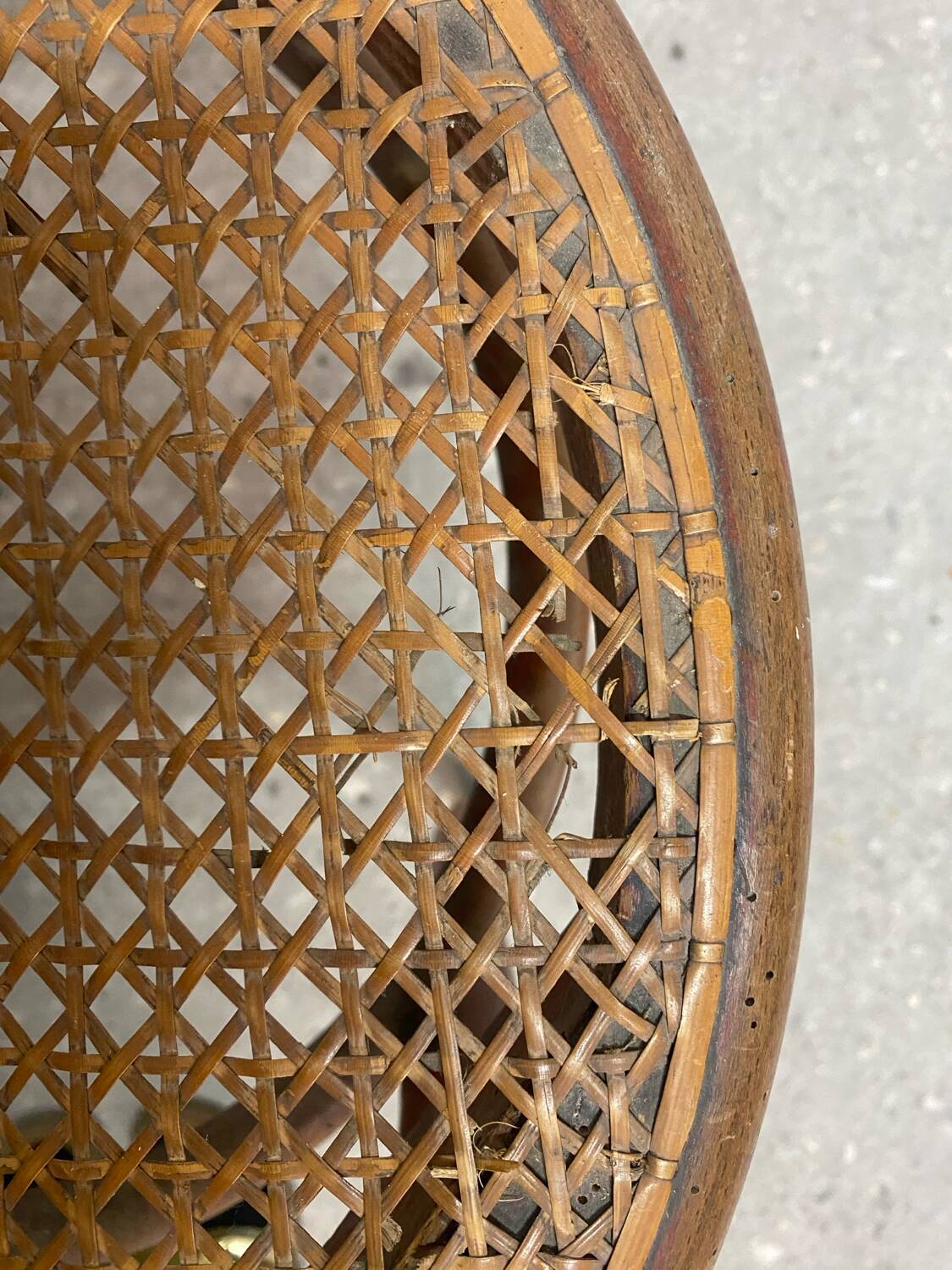 Authentic Thonet bistro chair