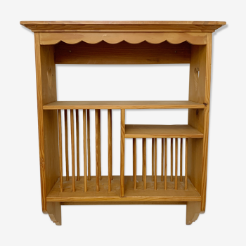 Pine cupboard shelf