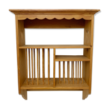 Pine cupboard shelf