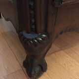 18th century Louis XV style crossbow chest of drawers