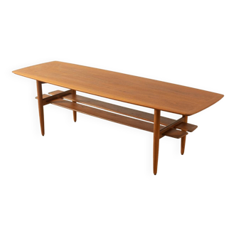 Table basse par Johannes Andersen, années 1960