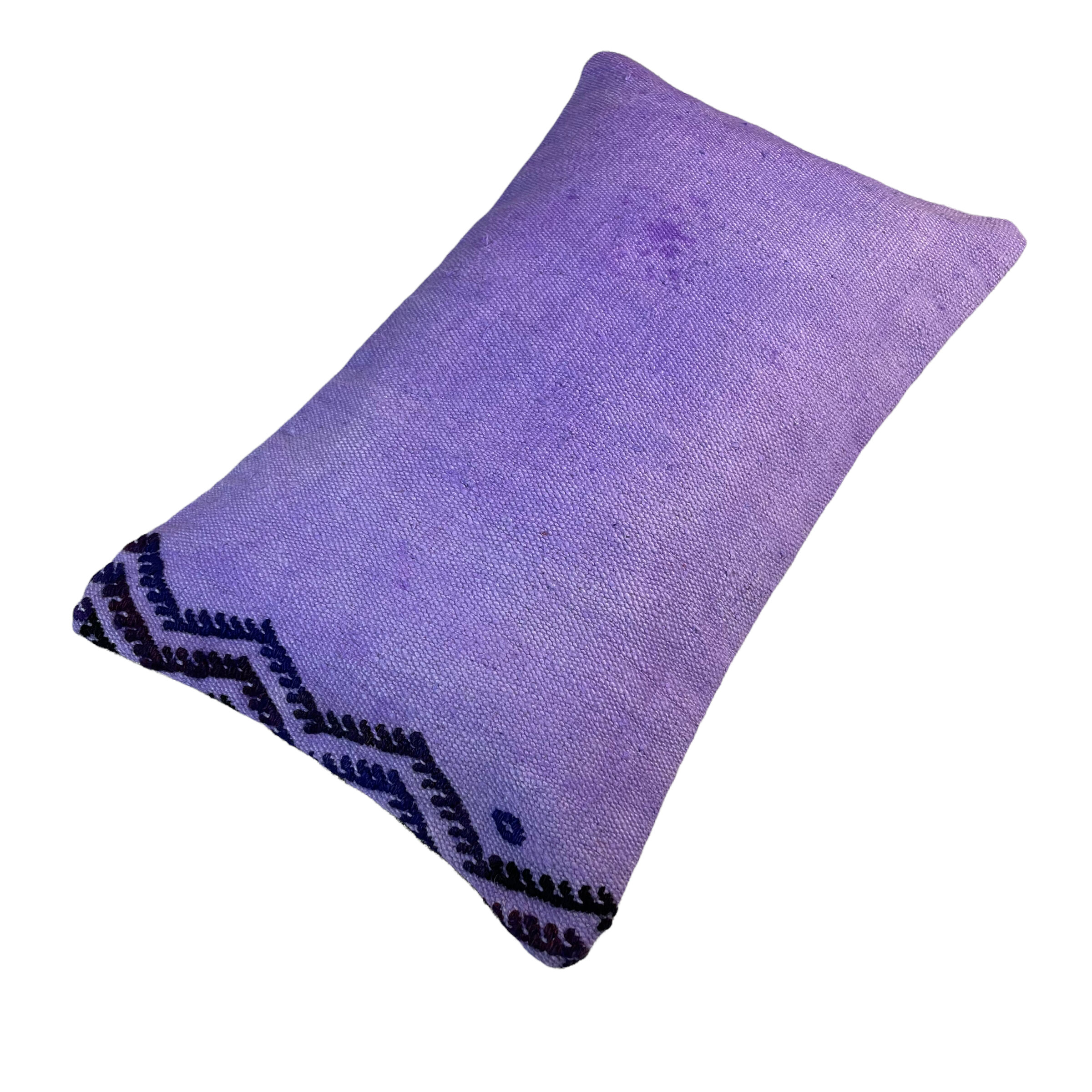 Vintage turkish rug cushion cover 30 x 50 cm