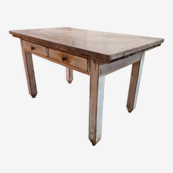 Table de pâtissier