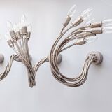 Set of 4 Catellani & Smith wall lamps, Italy, 1999