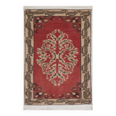 Tapis petit fait main. Tapis de porte vintage. Housse de siège turque. Tapis d'entrée. Tapis de cuisine. Tapis de bain.