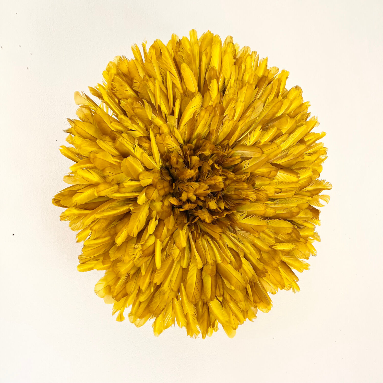 Juju Hat yellow 50 cm