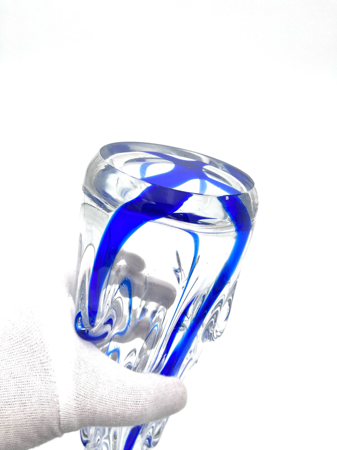 Sculptural Vase "Sękacz" – Icon of Polish Design 1960